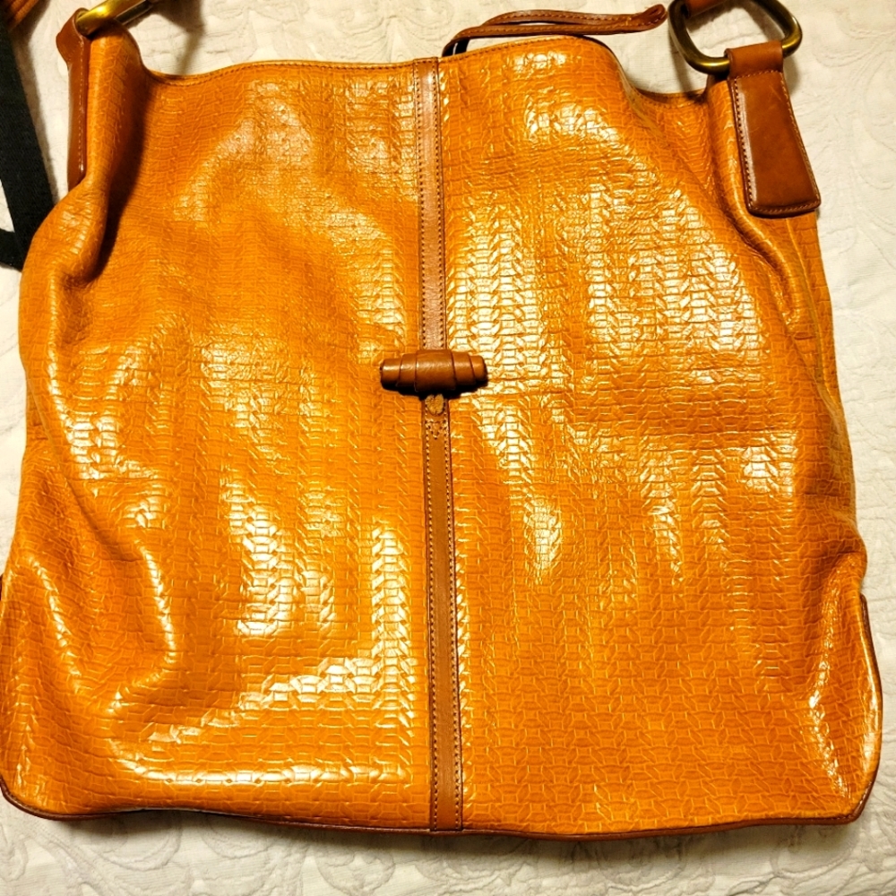 COPY - Leather bag